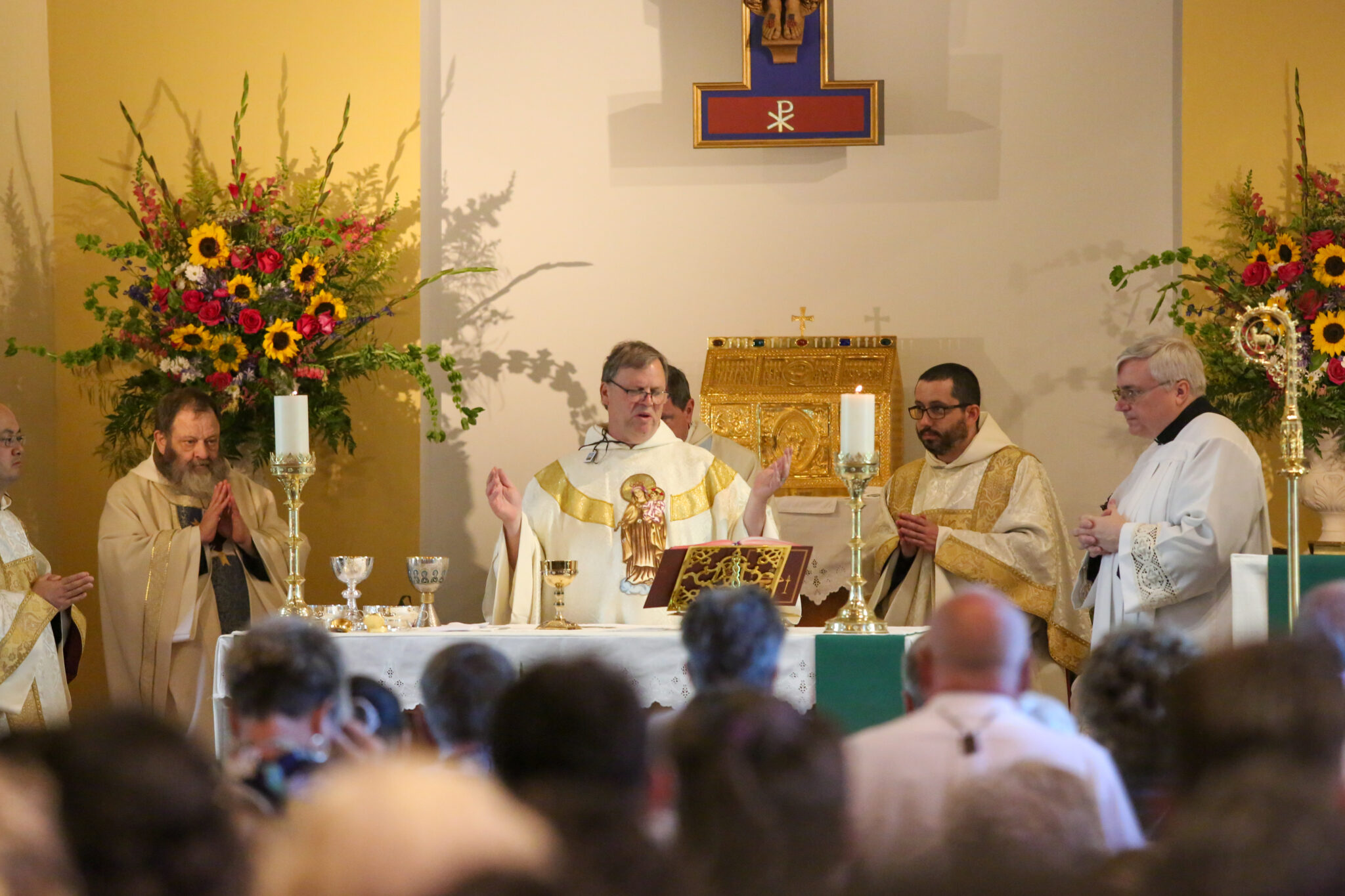 About St. Bartholomew Parish, Crabtree